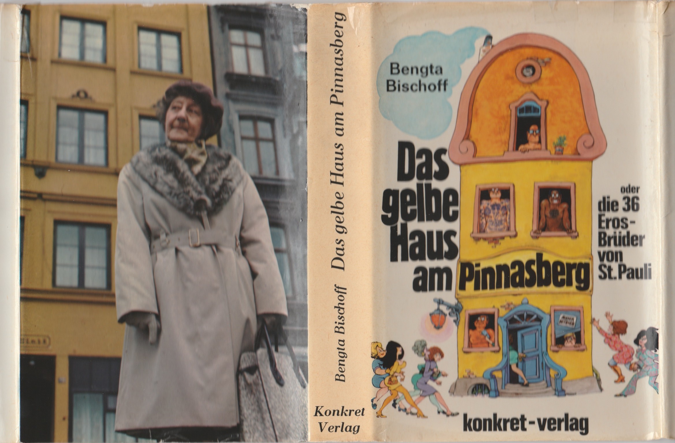 Pinnasberg-Cover