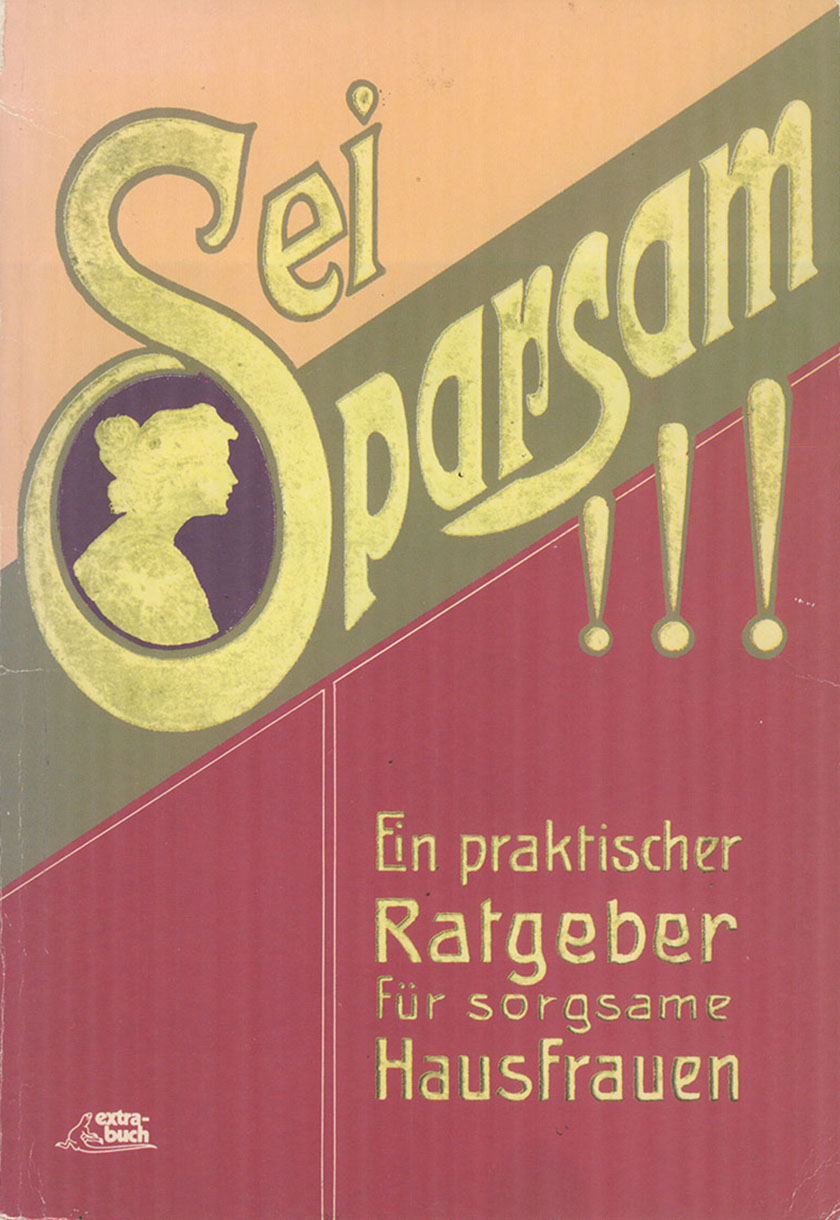 Sparsam-Buch